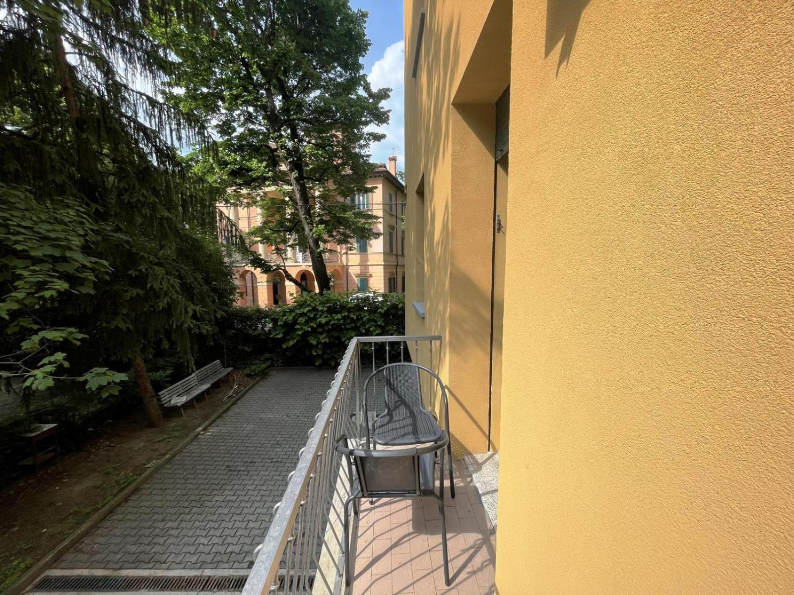 Appartamento Saragozza Bologne Extérieur photo